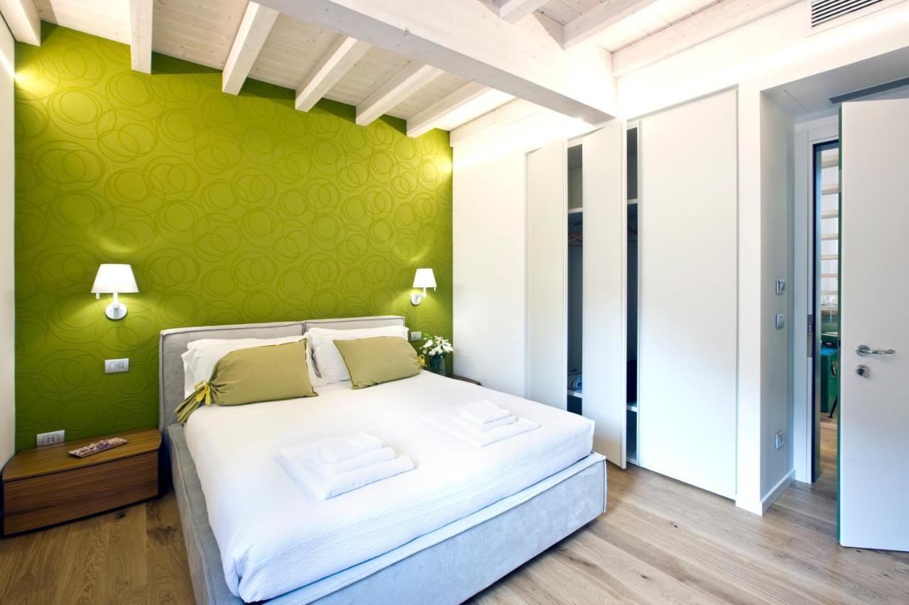 לינה וארוחת בוקר Esine Manzoni 124 Bed&Relax מראה חיצוני תמונה