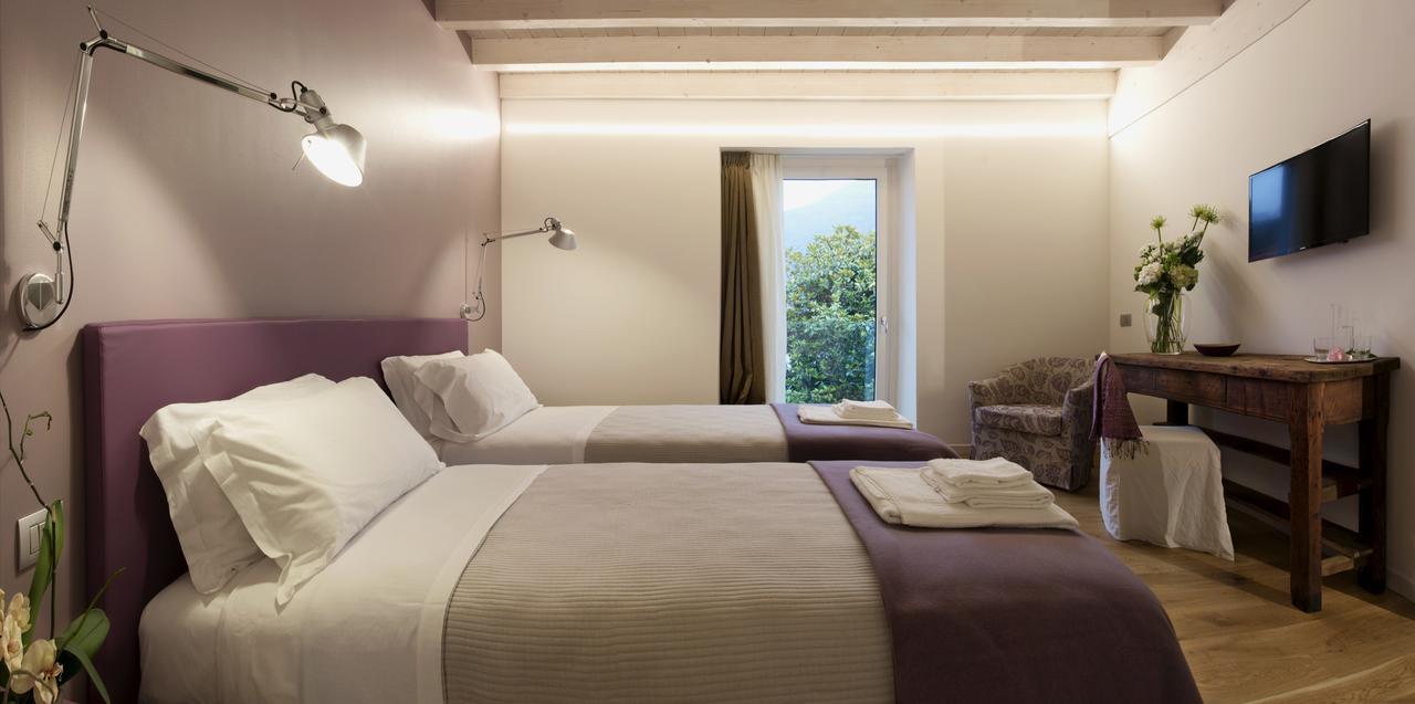 לינה וארוחת בוקר Esine Manzoni 124 Bed&Relax מראה חיצוני תמונה