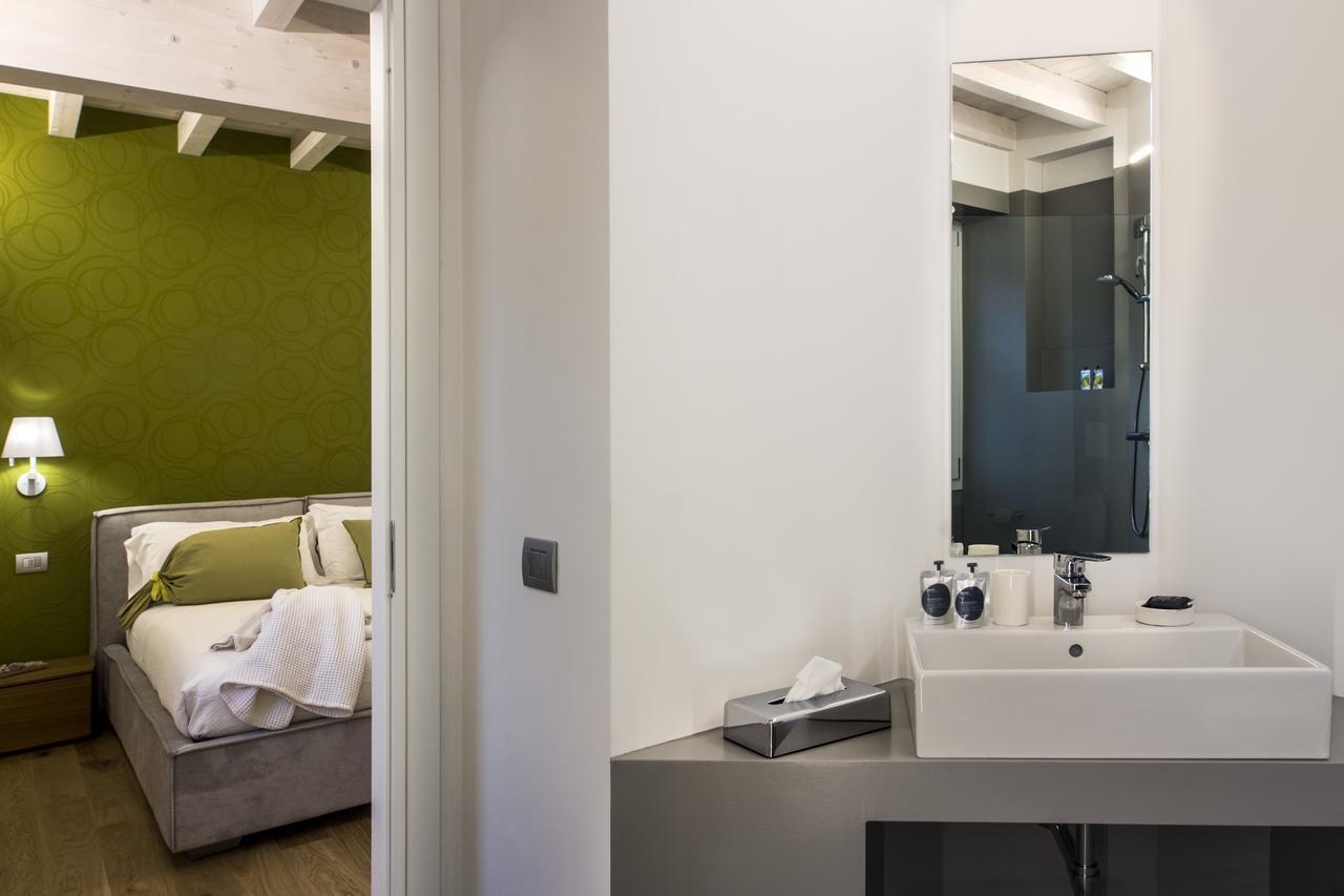 לינה וארוחת בוקר Esine Manzoni 124 Bed&Relax מראה חיצוני תמונה