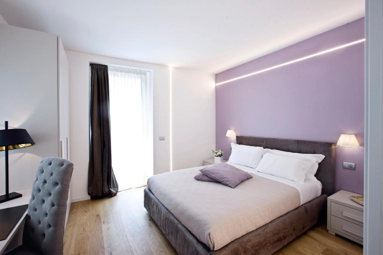 לינה וארוחת בוקר Esine Manzoni 124 Bed&Relax מראה חיצוני תמונה